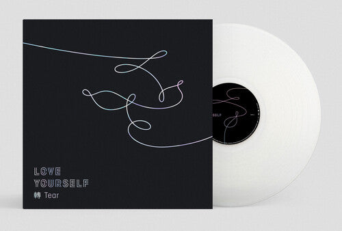 BTS: Love Yourself: Tear - VINYL LP