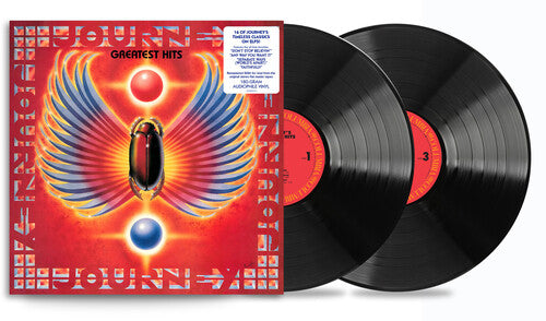 Journey: Greatest Hits - VINYL LP