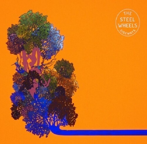 The Steel Wheels: Sideways - VINYL LP