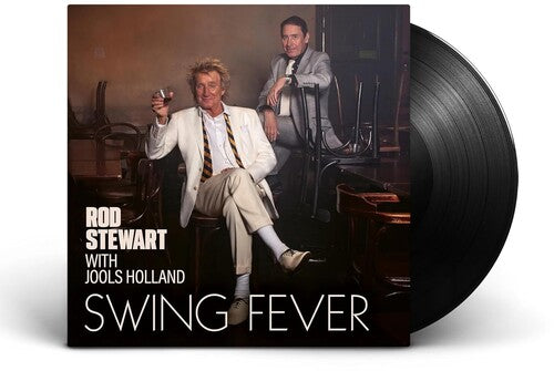 Rod Stewart: Swing Fever - VINYL LP