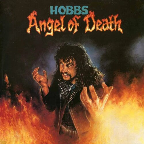 Hobbs: Hobbs Angel Of Death - VINYL LP