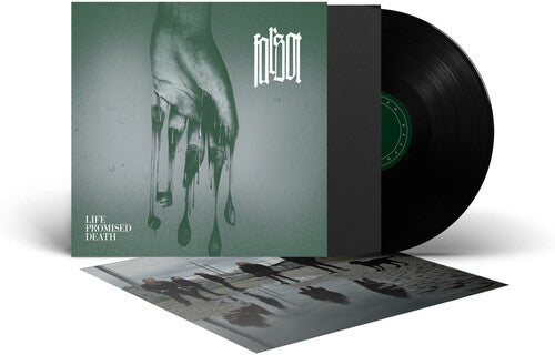 Farsot: Life Promised Death - VINYL LP