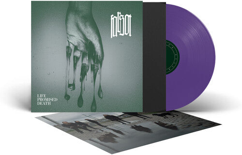 Farsot: Life Promised Death - Purple Vinyl - VINYL LP