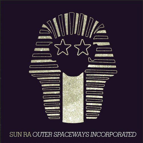Sun Ra: Outer Spaceways Incorporated - Gold - VINYL LP