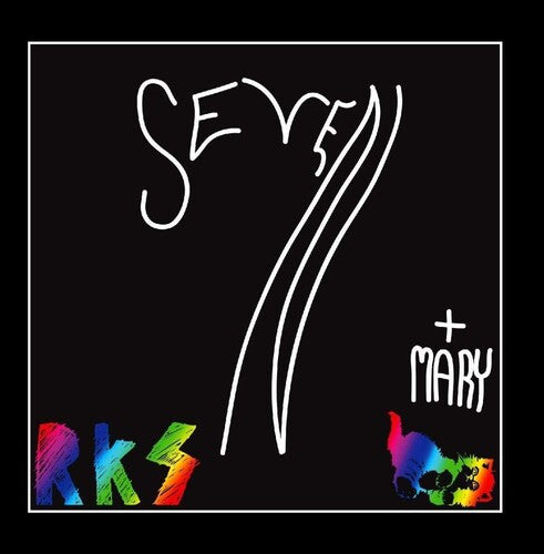 Rainbow Kitten Surprise: Seven + Mary - VINYL LP