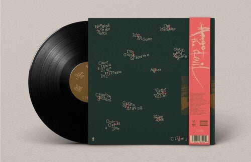 Amigo the Devil: Yours Until The War Is Over - VINYL LP