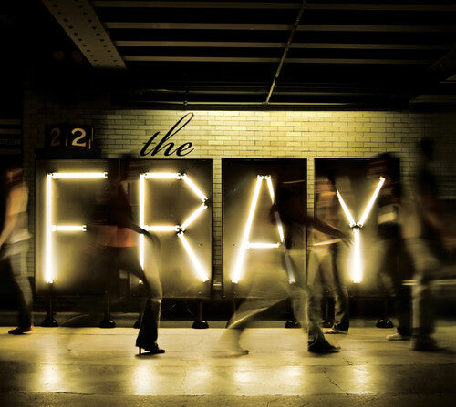 The Fray: The Fray - VINYL LP