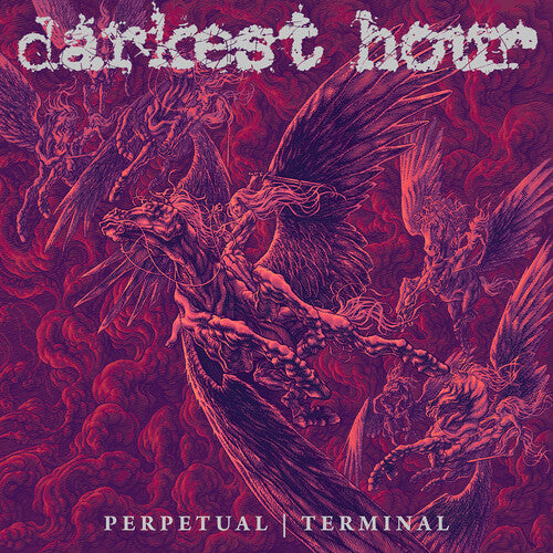 Darkest Hour: Perpetual Terminal - VINYL LP