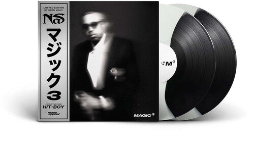 Nas: Magic 3 - VINYL LP