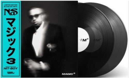 Nas: Magic 3 - VINYL LP