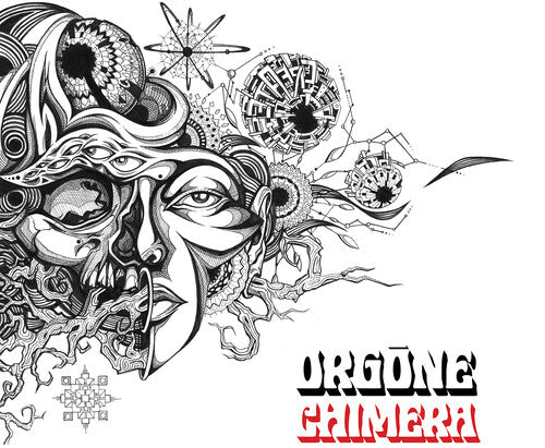 Orgone: Chimera - Yellow - VINYL LP