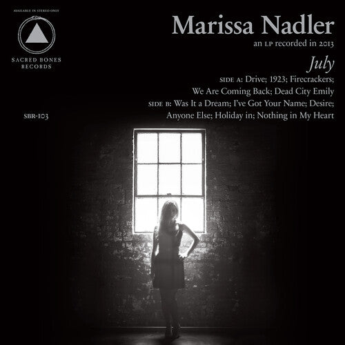 Marissa Nadler: July (10th Anniversary Edition) - VINYL LP