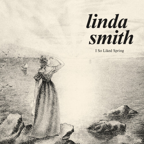 Linda Smith: I So Liked Spring - VINYL LP