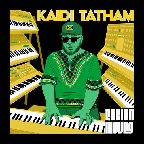 Kaidi Tatham: Fusion Moves - VINYL LP