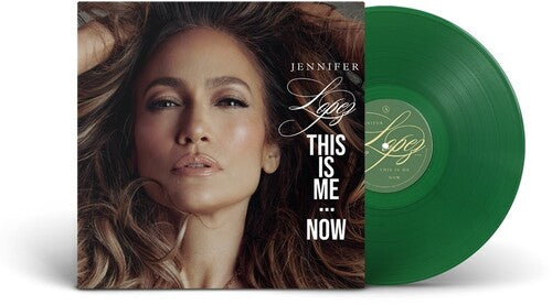 Jennifer Lopez: This Is Me...Now - VINYL LP