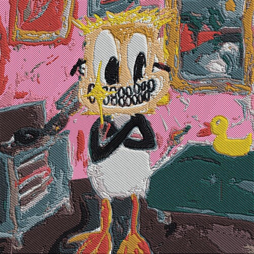 Yot Club: Rufus - VINYL LP