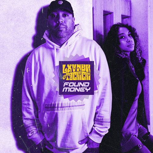Lxvndr X Tachichi: Found Money - VINYL LP