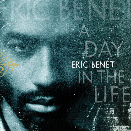 Eric Benet: A Day In The Life - VINYL LP