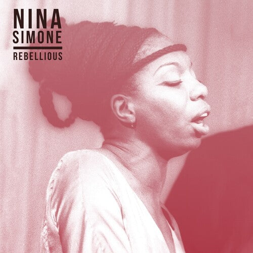 Nina Simone: Rebellious - VINYL LP