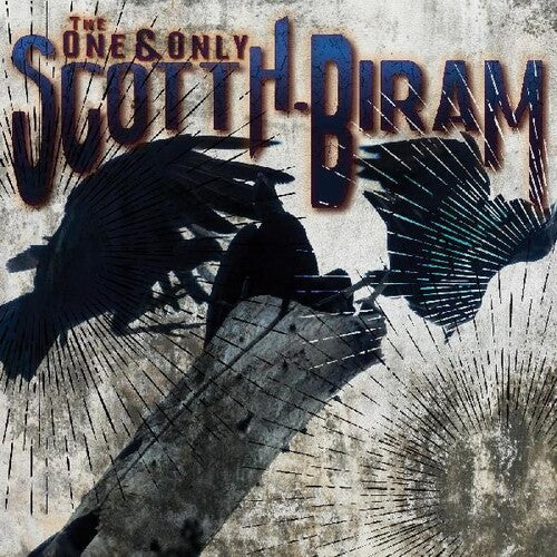 Scott H. Biram: The One & Only - VINYL LP