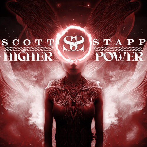 Scott Stapp: Higher Power (solid Viola) - VINYL LP