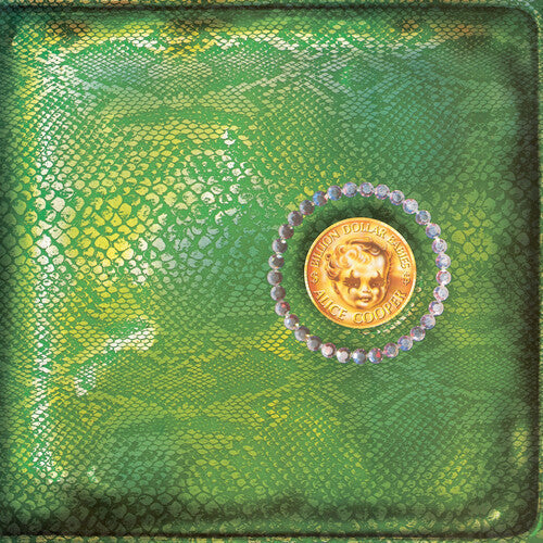 Alice Cooper: Billion Dollar Babies: 50th Anniversary - VINYL LP