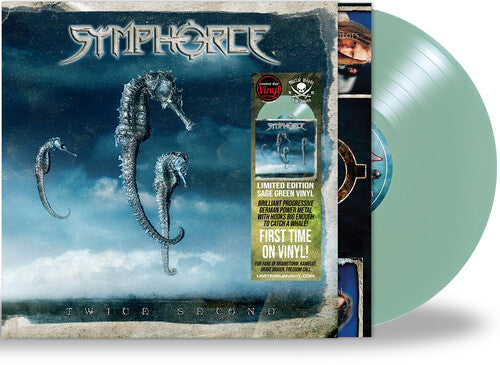 Symphorce: Twice Second - VINYL LP