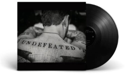 Frank Turner: Undefeated - VINYL LP