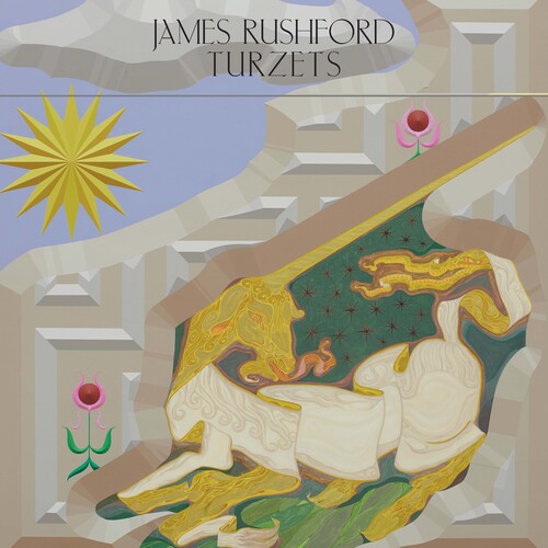 James Rushford: Turzets - VINYL LP