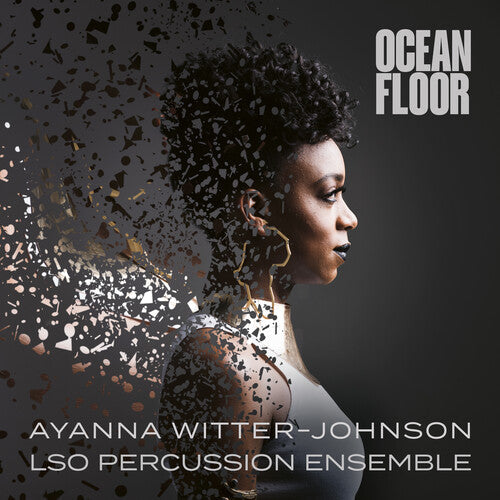 Ayanna Witter-Johnson: Ocean Floor - VINYL LP