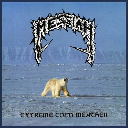 Messiah: Extreme Cold Weather - VINYL LP