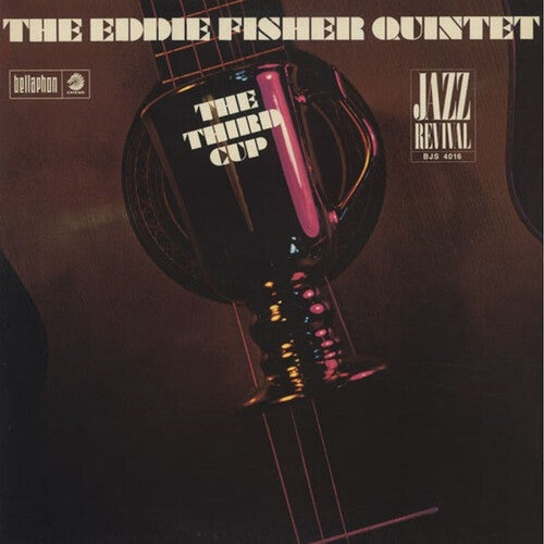 Eddie Fisher: The Third Cup (Verve By Request Series) - VINYL LP