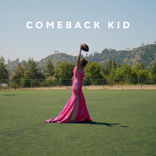 Bridget Kearney: Comeback Kid - VINYL LP