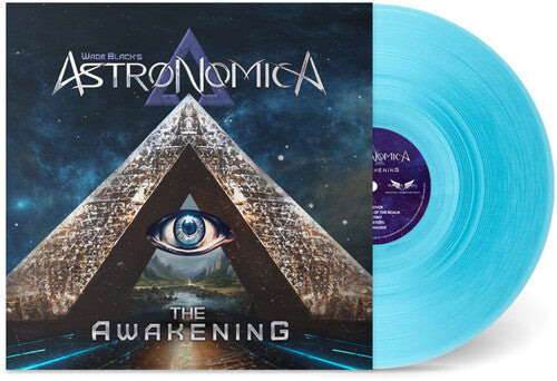 Wade Black's Astronomica: The Awakening - Curacao - VINYL LP