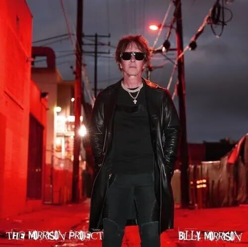 Billy Morrison: The Morrison Project - VINYL LP