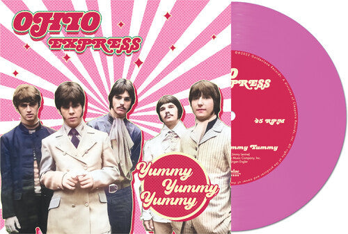 Ohio Express: Yummy Yummy Yummy - VINYL LP