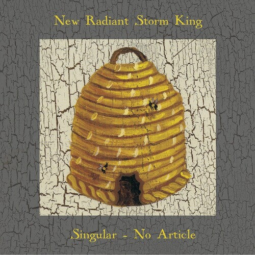 New Radiant Storm King: Singular, No Article - VINYL LP