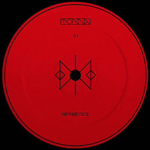 Hermetics: Torna #1 - Hermetics - VINYL LP