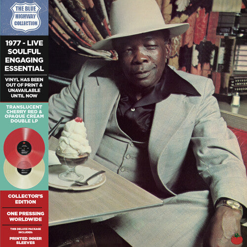 John Lee Hooker: The Cream - VINYL LP