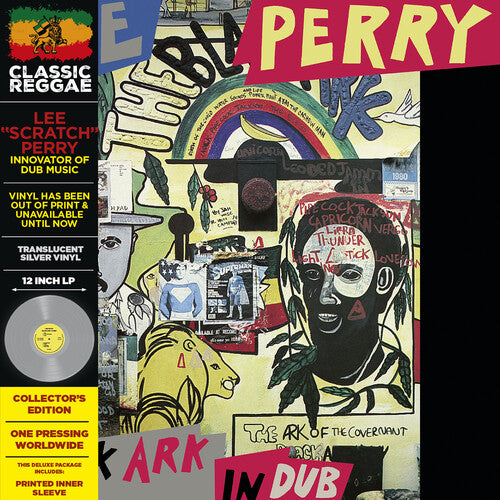 Lee Perry: Black Ark in Dub - VINYL LP