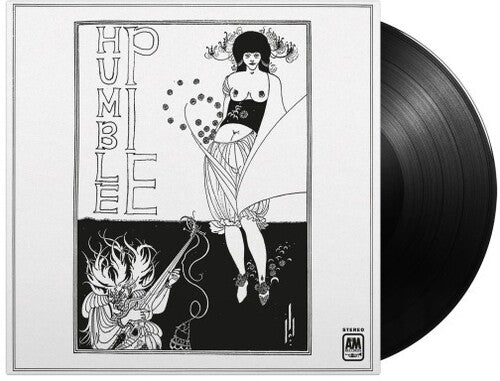 Humble Pie: Humble Pie - 180-Gram Black Vinyl - VINYL LP