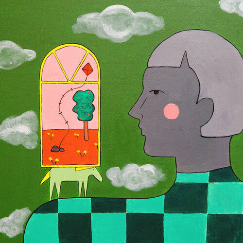 Daneshevskaya: Bury Your Horses - VINYL LP