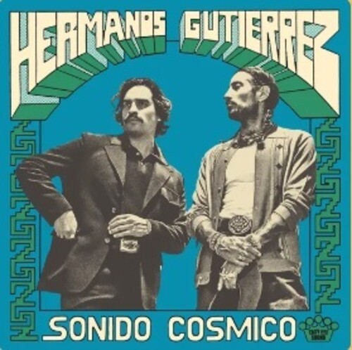 Hermanos Gutierrez: Sonido Cosmico - VINYL LP