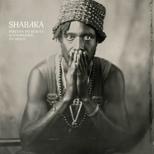 Shabaka: Perceive Its Beauty, Acknowledge Its Grace - VINYL LP