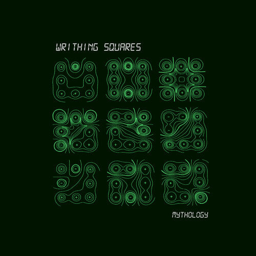 Writhing Squares: Mythology - VINYL LP