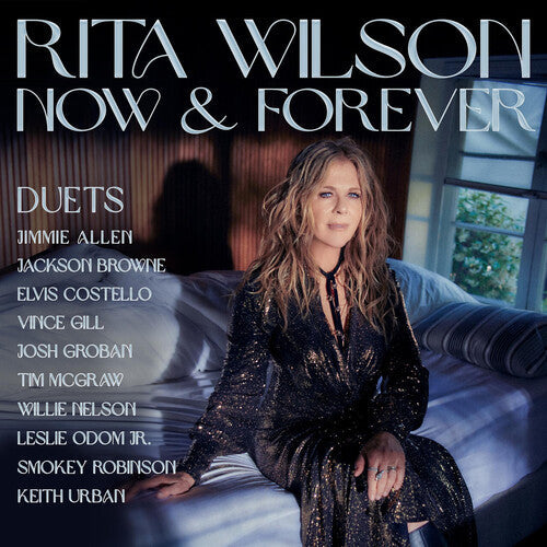 Rita Wilson: Rita Wilson Now & Forever: Duets - VINYL LP
