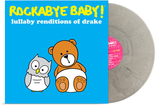 Andrew Bissell: Lullaby Renditions Of Drake - VINYL LP