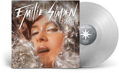 Emilie Simon: Polaris - Solid White - VINYL LP