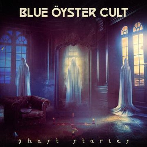 Blue Oyster Cult: Ghost Stories - VINYL LP