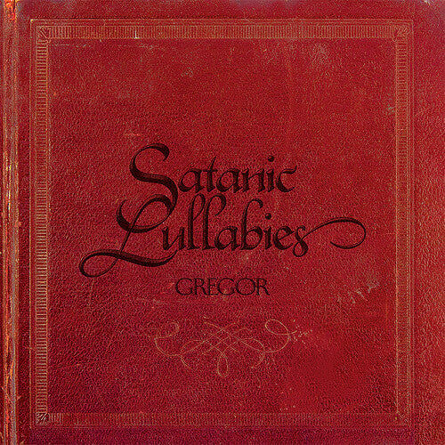 Gregor: Satanic Lullabies - VINYL LP